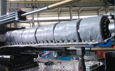 注塑機<a href=http://www.382939.com/e/tags/?tagname=%E4%BF%9D%E6%B8%A9%E8%A1%A3 target=_blank class=infotextkey>保溫衣</a>的好處