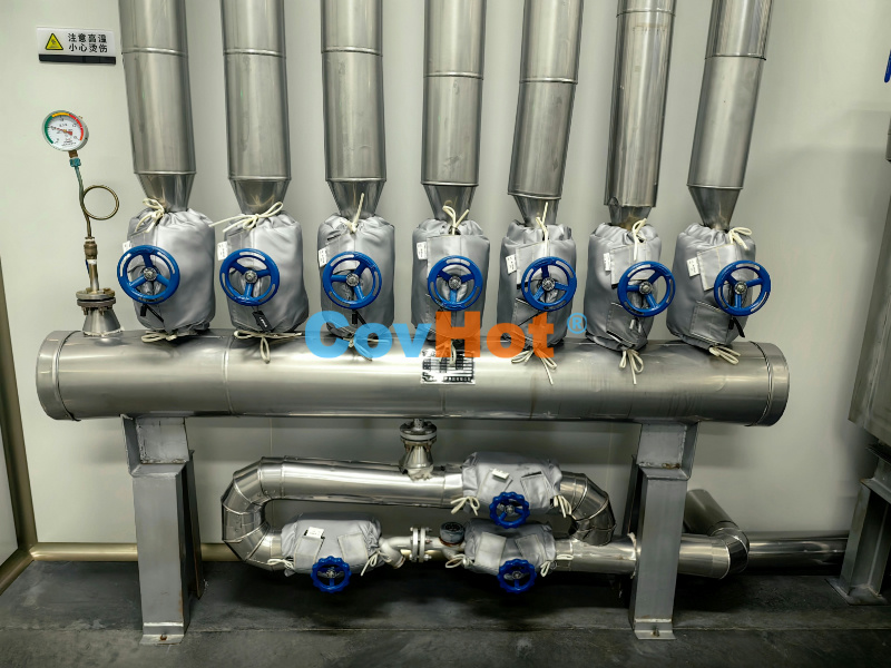 科好特與國內(nèi)某知名食品加工企業(yè)達(dá)成合作，助力節(jié)能降耗